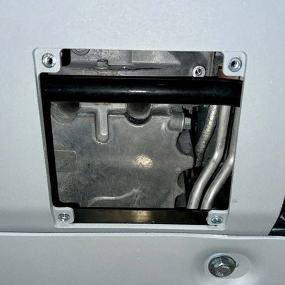 Rival Aluminum Transmission Catalytic Converter Skid Plate | Ford F-150 (15-17, 18-20, 21-23, 24-26)