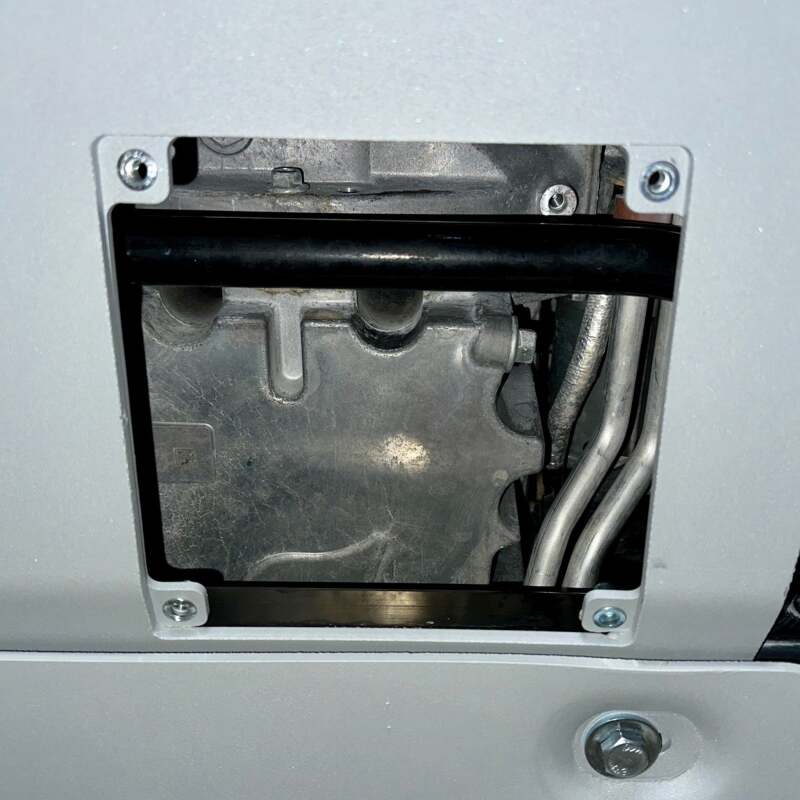 Rival Aluminum Transmission Catalytic Converter Skid Plate | Ford F-150 (15-17, 18-20, 21-23, 24-26)