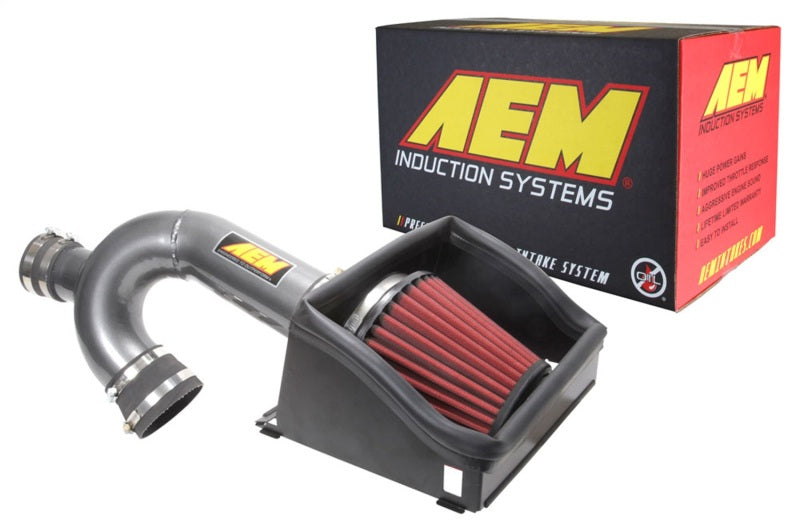 AEM 3.5L V6 Cold Air Intake | Ford F-150 (17-18) (21-8130DC)