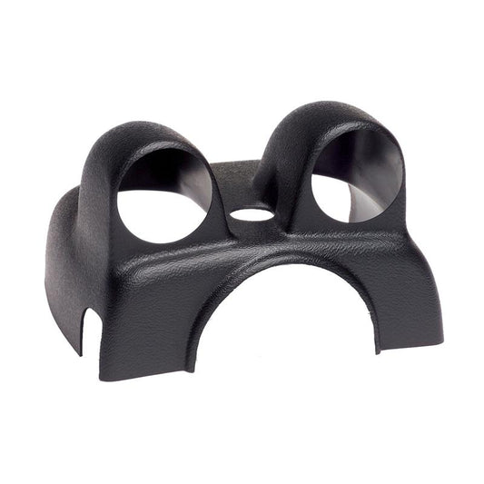 AutoMeter 52mm Dual Steering Column Pod | Dodge Ram 1500 (02-18) (15014)