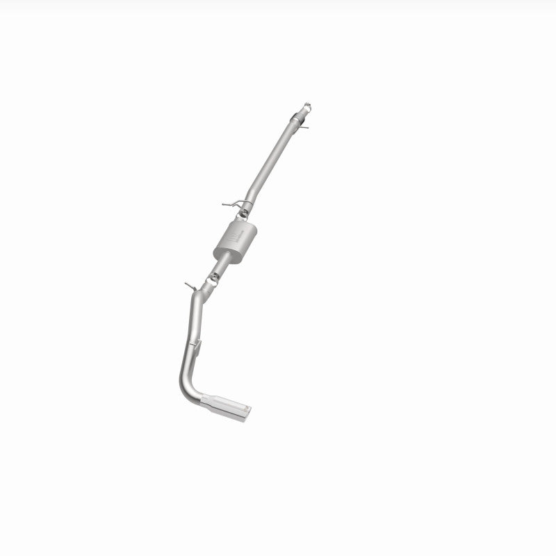 MagnaFlow 2.3L Polished Stainless Steel Cat-Back Exhaust | Ford Ranger (19-26) (19451)