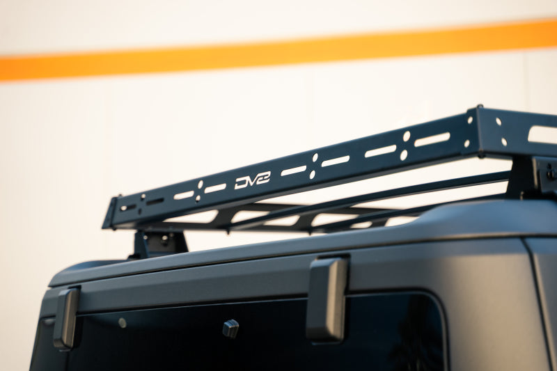 DV8 Offroad Hard Top Roof Rack | Ford Bronco (21-26) (RRBR-02)
