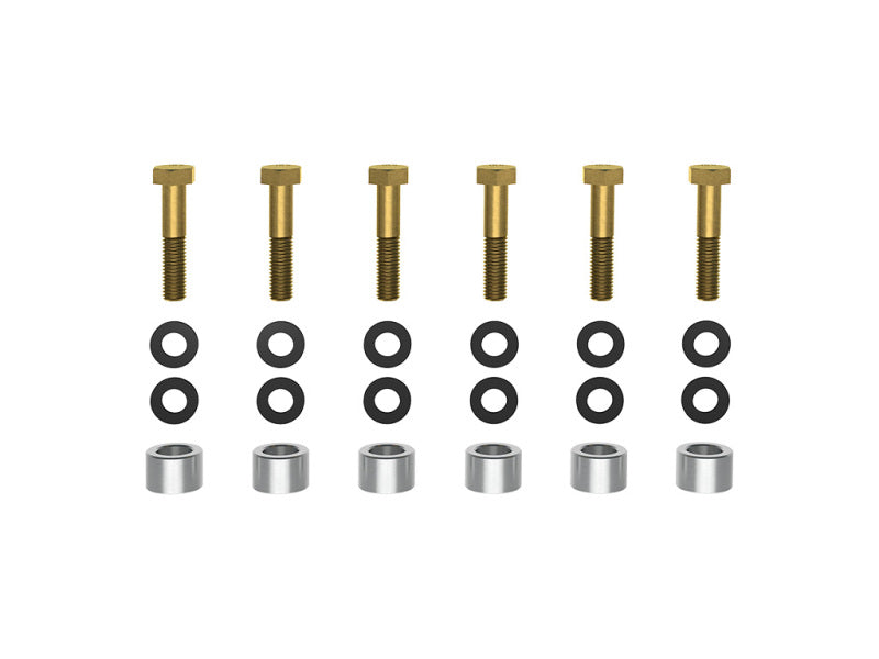 ICON 22-24 Toyota Tundra/23-24 Sequoia Sway Bar Drop Kit | Toyota Tundra (22-26) (55164)