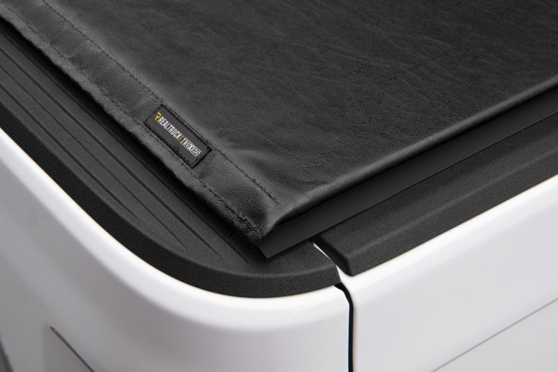 Truxedo Lo Pro Roll-Up Bed Cover: Fits Most Jeep Gladiator Models (2018-2026) - Black