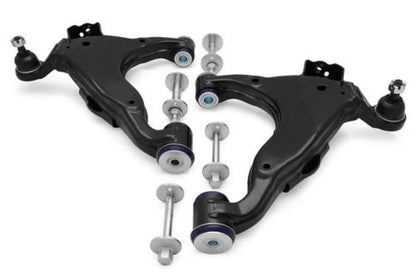 Superpro KDSS Camber Adj Front Lower Control Arm Set | Toyota 4Runner / Lexus GX460 (10-23) (TRC493)