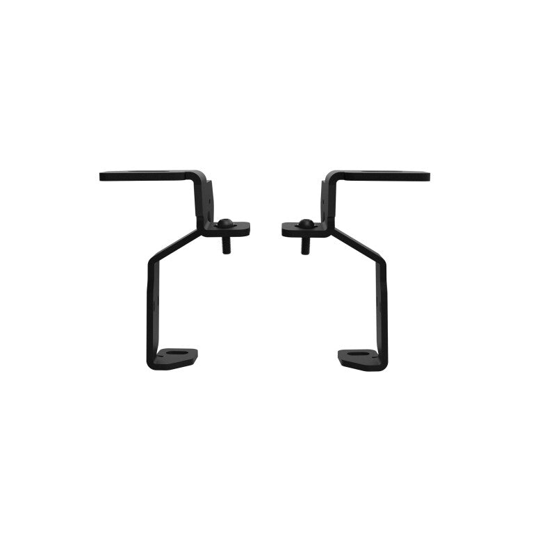 KC HiLiTES 2021+ Ford F-150/Raptor/Lightning Gen 3 Pillar / Ditch Bracket Set | Ford F-150 (21-23) (7337)