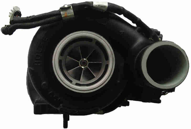 Fleece Performance Billet 63mm Cheetah Turbocharger: Dodge Ram 2500 / Ram 3500 (07-14)