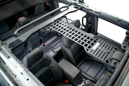DV8 21+ Ford Bronco Overhead Molle Panels | Ford Bronco (21-26) (MPBR-04)