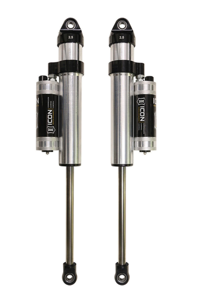 ICON 2.5 Series Rear Shocks | Ford F-150 (04-12 / 13-14 / 15-17 / 18-20 / 21-23 / 24-26) / Raptor (17-20 / 21-23) (97720CP)