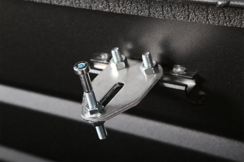 Dee Zee Red Crossover Tool Box | Ford Ranger (19-26) (DZ10370TB)