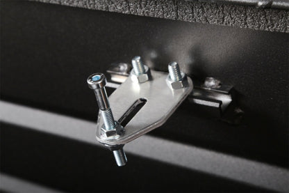 Dee Zee Red Crossover Tool Box | Ford Ranger (19-26) (DZ10370TB)
