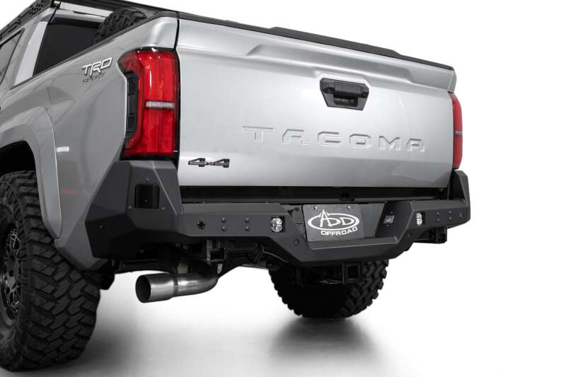 Addictive Desert Designs Stealth Rear Bumper | Toyota Tacoma (24-26) (R670081280103)