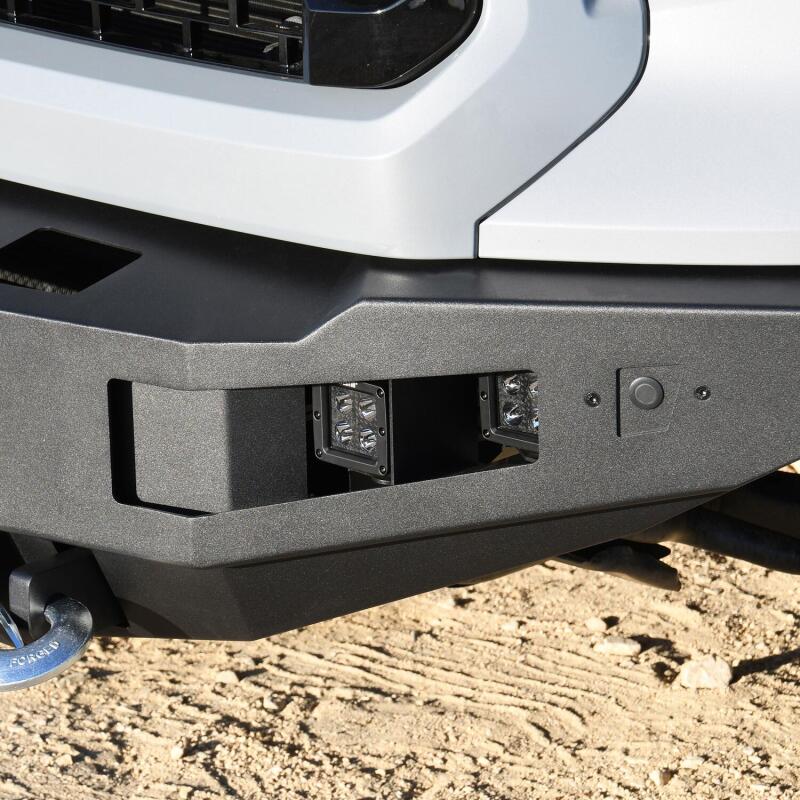 Westin Pro-Series Front Bumper | Toyota Tundra (14-21) (58-411035)