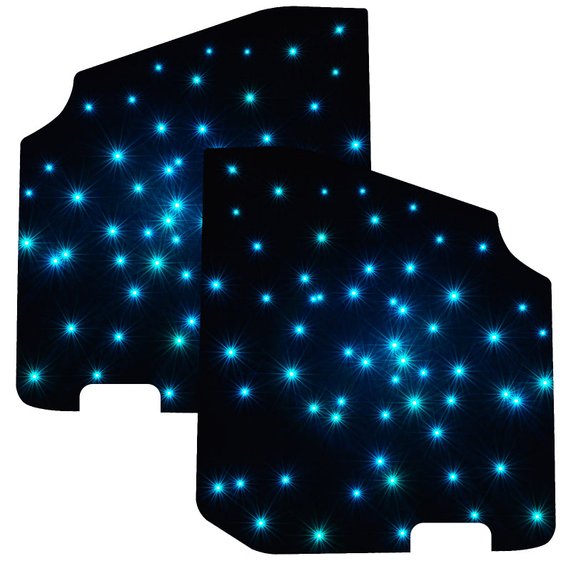 ORACLE Lighting StarLINER Fiber Optic Hardtop Headliner: Jeep Wrangler (18-24) / Gladiator (20-24)