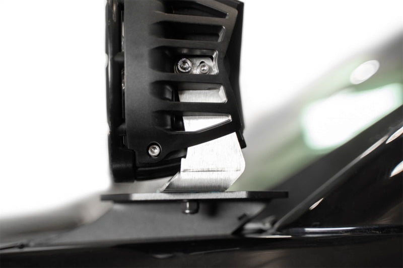 Addictive Desert Designs Ditch Light Brackets | Ford F-150 (21-26) / Raptor (21-23) (AC1901801NA)