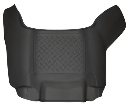 Husky Liners Black WeatherBeater Center Hump Floor Liner: Fits Ram 1500 / 2500 / 3500 (09-24)
