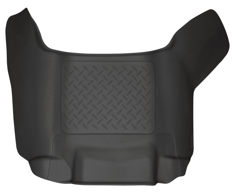 Husky Liners Black WeatherBeater Center Hump Floor Liner: Fits Ram 1500 / 2500 / 3500 (09-24)