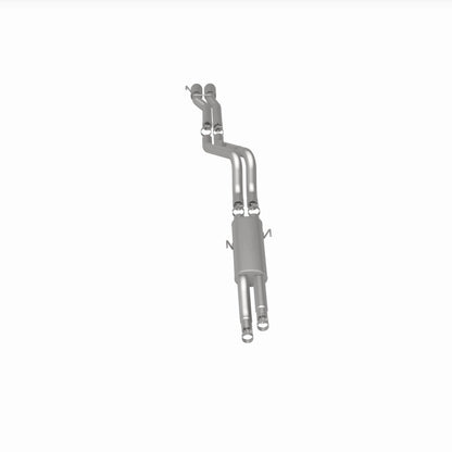 MagnaFlow Dual Exhaust System 3" SS Tips (REAR): Dodge Ram 8.3L SRT10 2004-2005