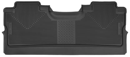 Husky Liners X-Act Contour Black 2nd Seat Floor Liners | Ford F-150 (15-26) (53471)