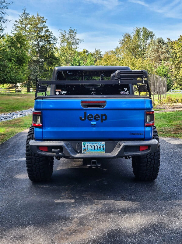 Oracle Lighting Flush Mount LED Tail Lights: Jeep Gladiator 2020-2024