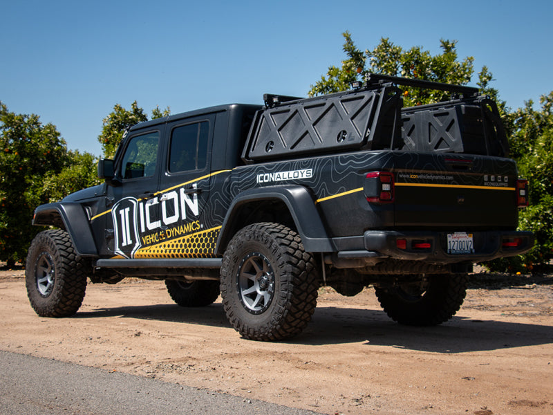 ICON 2.5in Stage 1 Suspension System: Jeep Gladiator 2020-2021