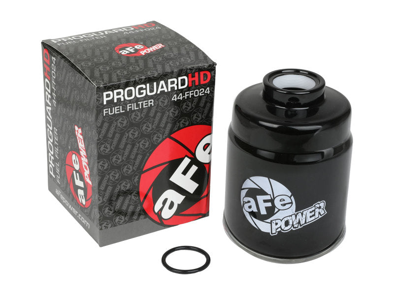 aFe Power D2 Fuel Filter 4-Pack: Ram 2500 6.7L Diesel (13-18)