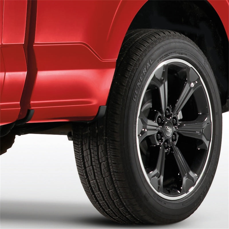 Ford Racing Rocker Panel Aero Shield Delete Kit | Ford F-150 (21-23) (M-9929-F15)