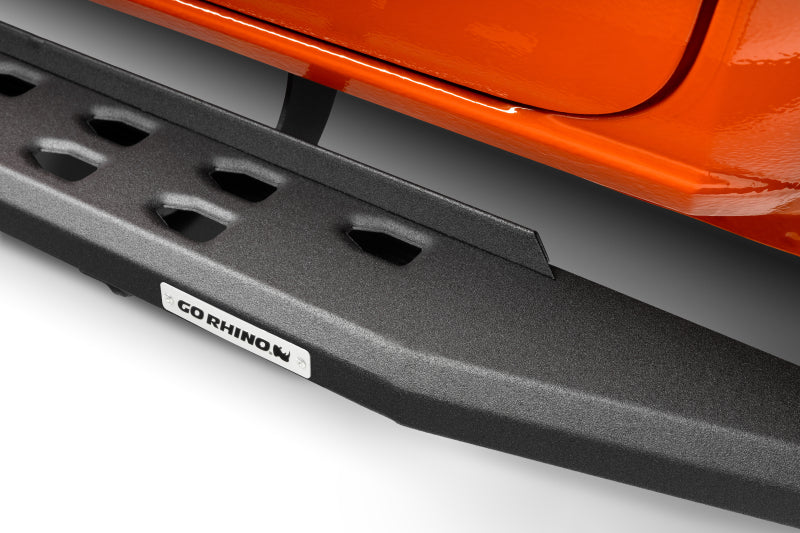 Go Rhino RB20 Slim Running Boards | Ford Bronco (21-26) (69400057SPC)