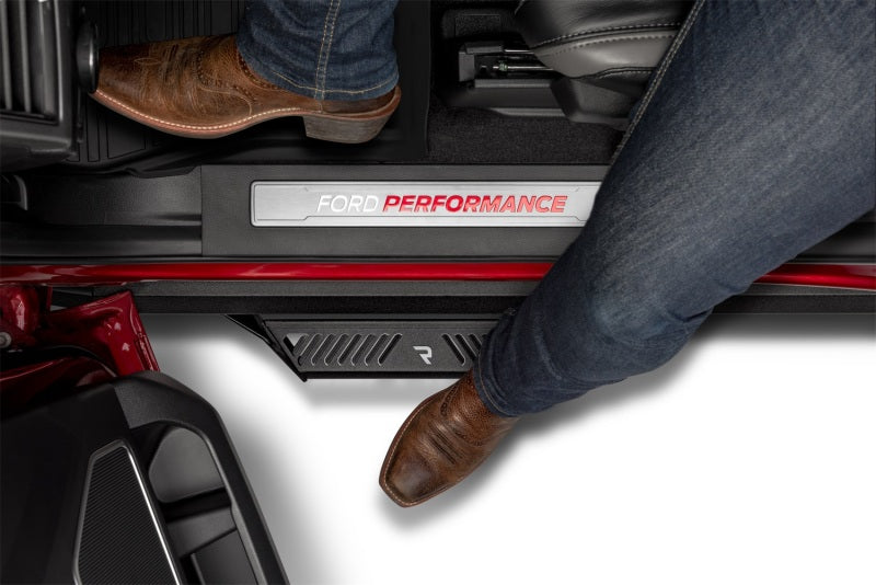 N-Fab 21-22 Ford Bronco Predator PRO Step System | Ford Bronco (21-26) (PRF2156B-TX)