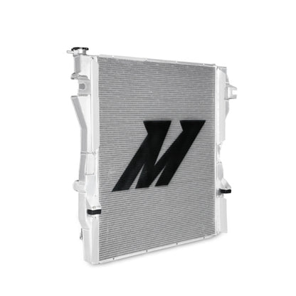 Mishimoto Aluminum Radiator: Dodge Ram 3500 (09-10) / Ram 2500 (10)