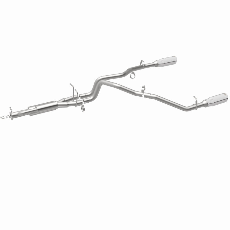 Magnaflow SPEQ Series Cat-Back Performance Exhaust System: Ram 1500 I6 3.0L (25+)