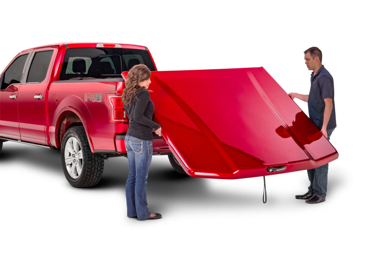UnderCover 6ft Elite Smooth Bed Cover | Ford Ranger (19-20) (UC2198S)