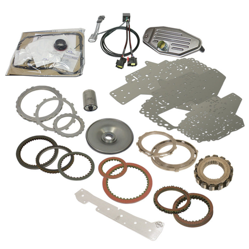 BD Diesel Built-It Trans Kit | Dodge Ram 2500/3500 (11-18) (1062025)