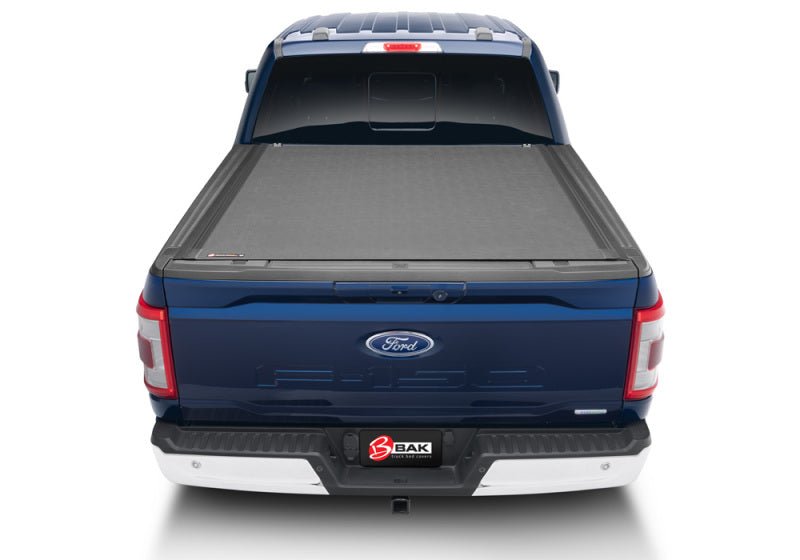 BAK Revolver X4s 6.5ft Bed Cover | Ford F-150 (21-23) / Lightning (2022+) (80337)
