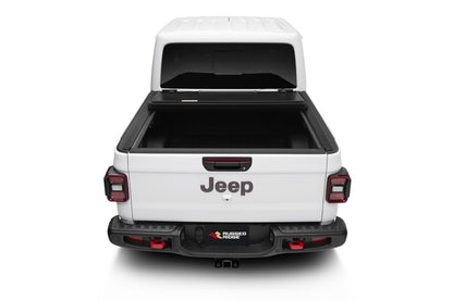 Rugged Ridge Armis Hard Folding Bed Cover | Jeep Gladiator JT (20-24) (13550.24)