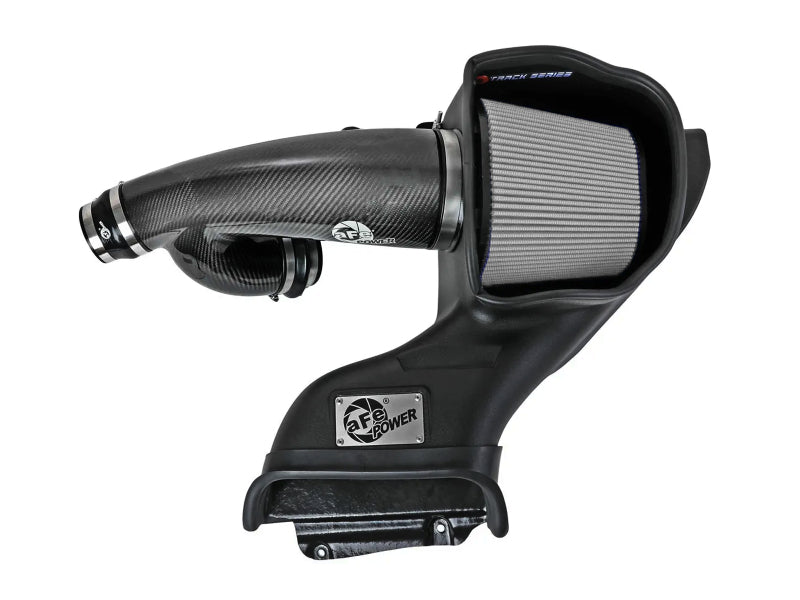 aFe POWER Track Series Carbon Fiber Cold Air Intake System | Ford F150 Raptor (21-24) (57-10031D)