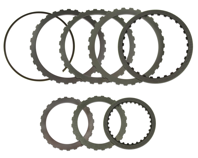 McLeod Performance Transmission Friction Plate & Steel Kit | Ford Ranger / Bronco (19-26) (99098)