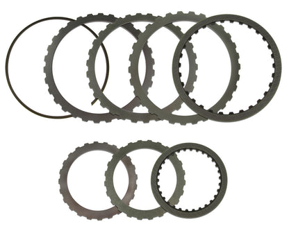 McLeod Performance Transmission Friction Plate & Steel Kit | Ford Ranger / Bronco (19-26) (99098)