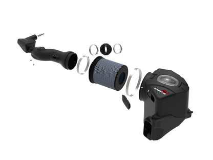 aFe Momentum GT Pro 5R Cold Air Intake System | GM SUV 5.3L V8 (19-21) (50-70066R)