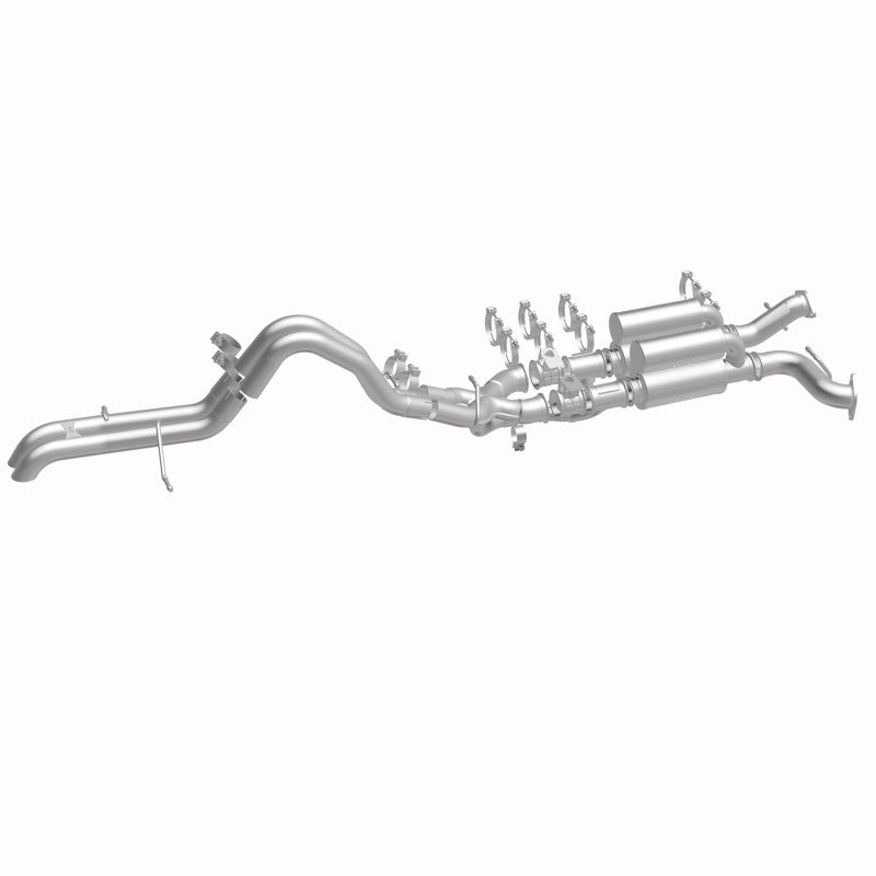 Magnaflow Overland SS Cat-Back | Ford Bronco Raptor (22-25) (19619)