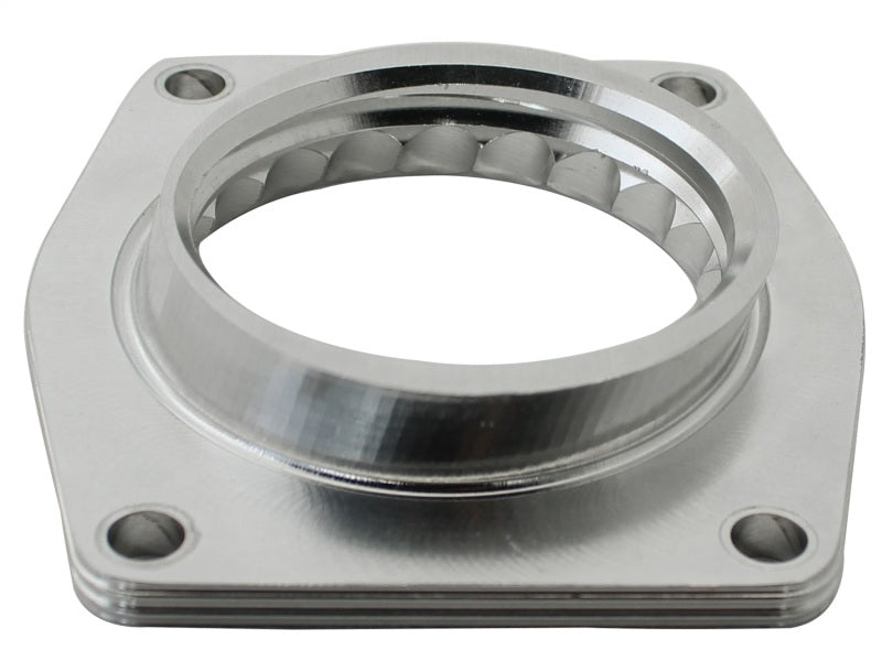aFe Silver Bullet Throttle Body Spacer Kit | GM Silverado/Sierra 1500 V8 5.3L (14) (46-34008)