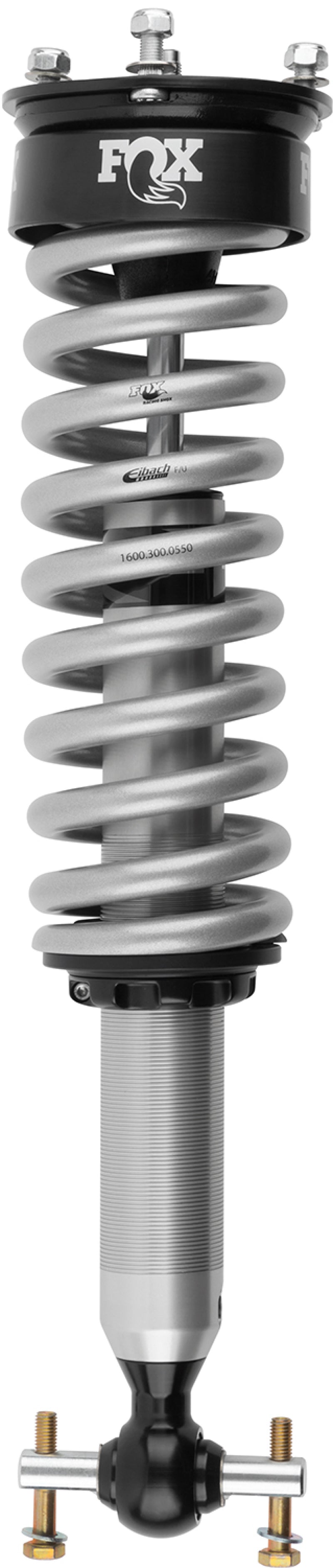 FOX 19+ GM 1500 2.0 Performance Series 4.9in. IFP Coilover Shock / 0-2in Lift | Chevrolet Silverado 1500 / GMC Sierra 1500 (985-02-134)