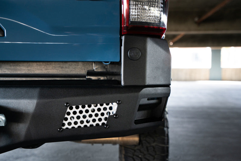 DV8 Offroad Rear Bumper | Toyota Tacoma (20-23) (RBTT1-04)