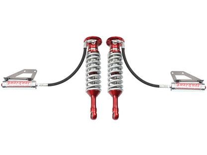aFe 2.5in Front Coilover Kit w/ Remote Reservoirs | Ford F-150 Raptor (10-14) (301-5600-10)