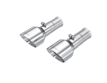 MBRP Exhaust Tips (Polished): 2025 Ram 3.0L 1500 (SST SO ONLY)