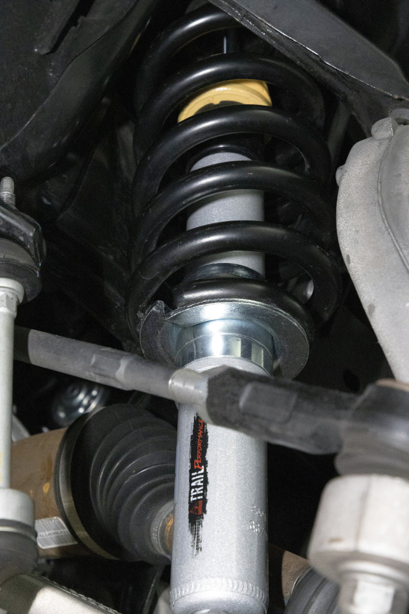 Belltech Trail Performance Leveling Front Strut: Fits Most Ram 1500 Models (2019-2024)