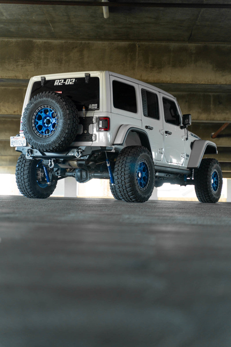 DV8 Offroad FS-15 Series Rear Bumper | Jeep Wrangler JL (18-25) (RBJL-11)