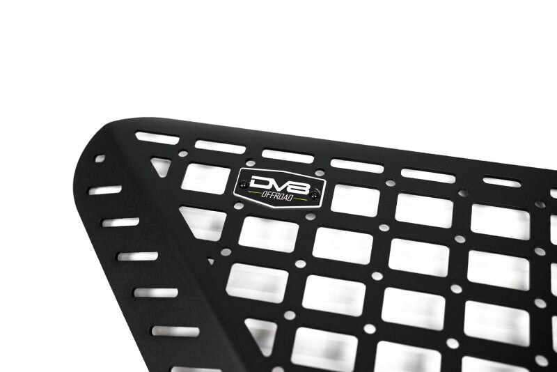 DV8 Offroad 25-26 Toyota 4Runner Rear Window Molle Panel | Toyota 4Runner (25-26) (MPTF3-02)