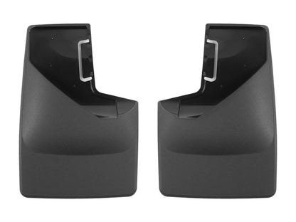 WeatherTech No-Drill MudFlaps | Ford Bronco (21-26) (120145)