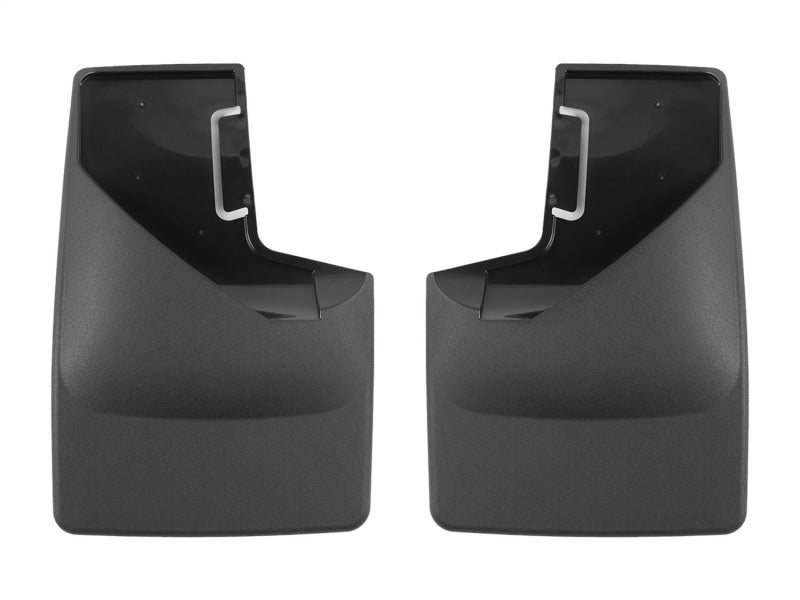 WeatherTech No-Drill MudFlaps | Ford Bronco (21-26) (120145)